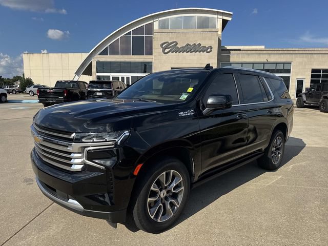 Used 2022 Chevrolet Tahoe High Country AWD/4WD image 1