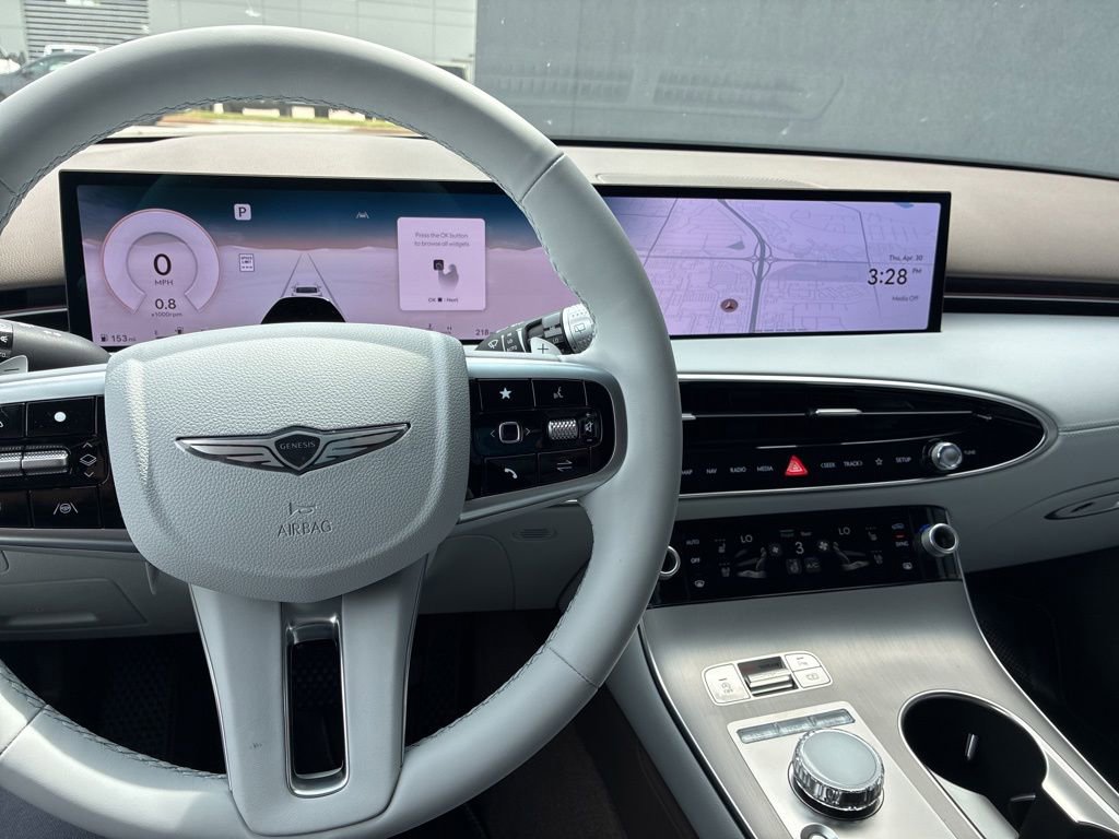 New 2026 Genesis GV70 2.5T Advanced AWD/4WD image 22