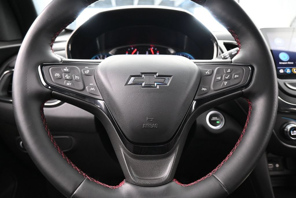 Used 2024 Chevrolet Equinox RS w/ RS Leather Package FWD image 31