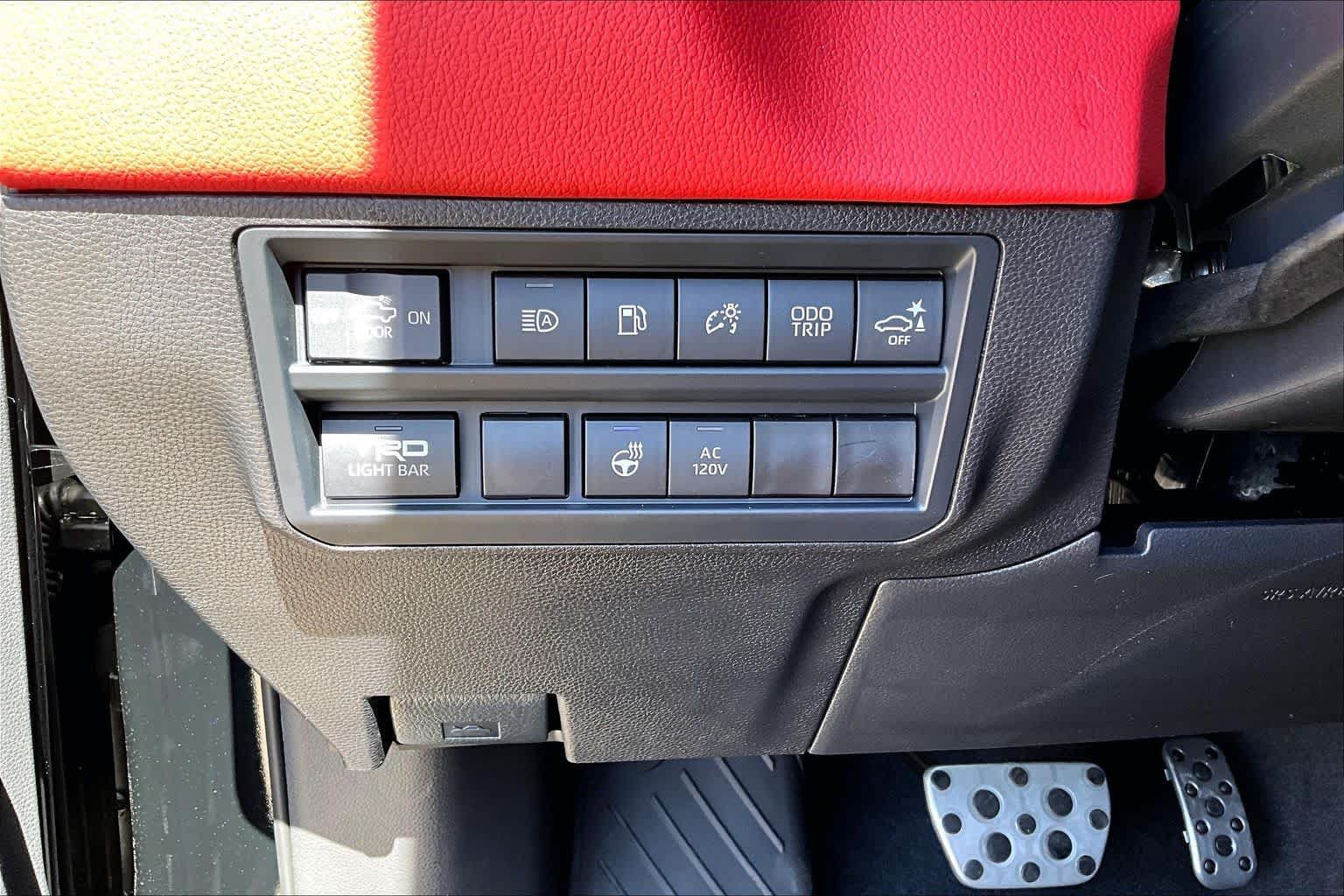 Used 2026 Toyota Tundra TRD Pro AWD/4WD image 44