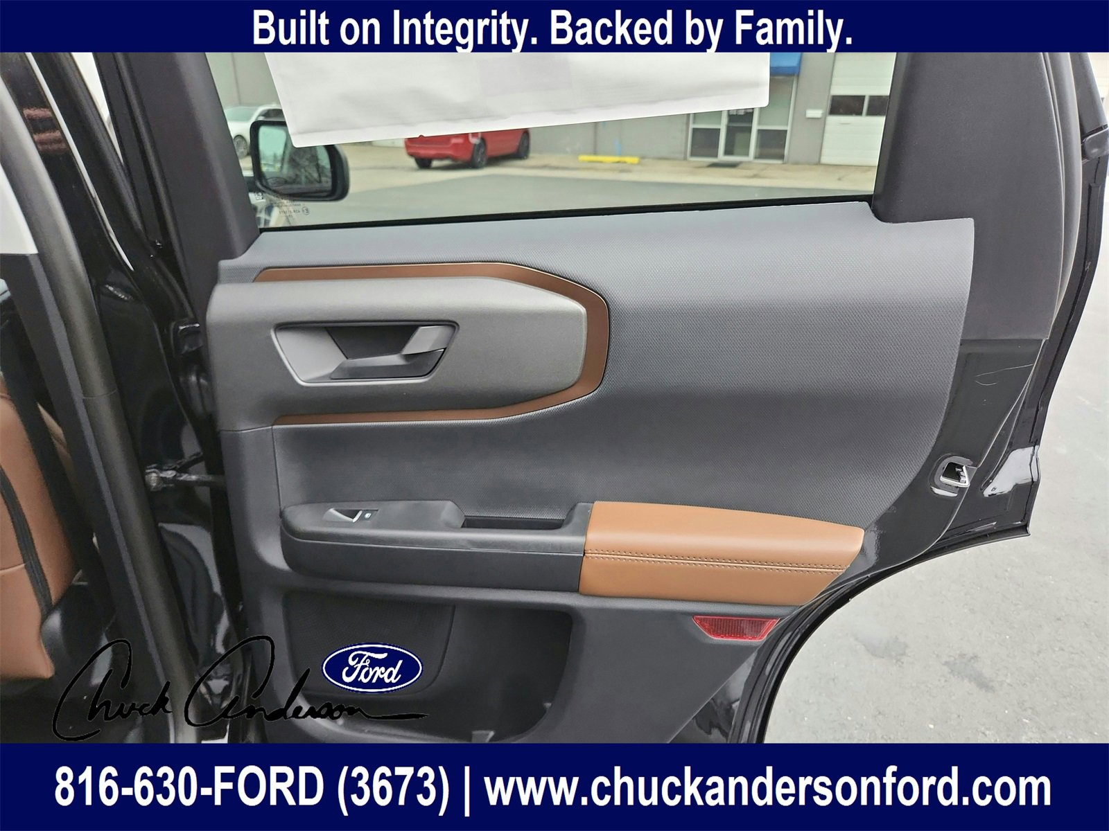 New 2025 Ford Bronco Sport Outer Banks image 26