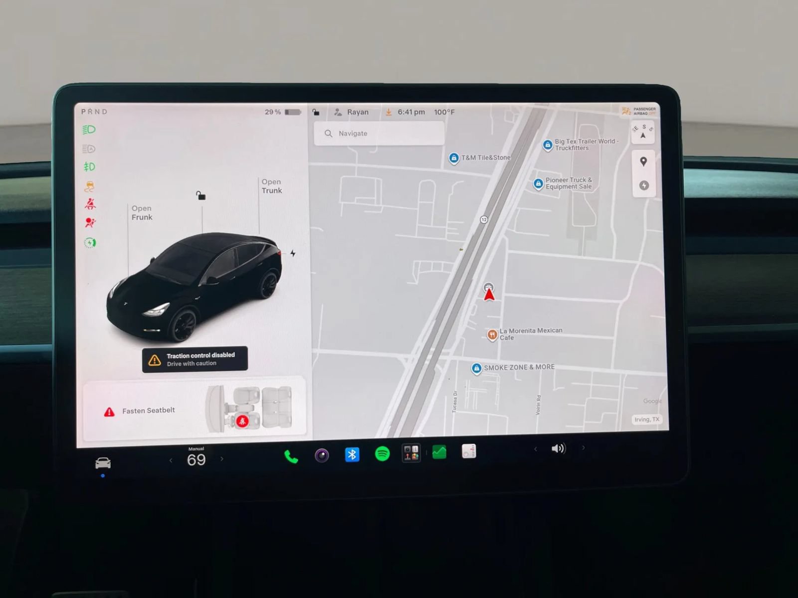 Used 2022 Tesla Model Y Performance AWD/4WD image 35