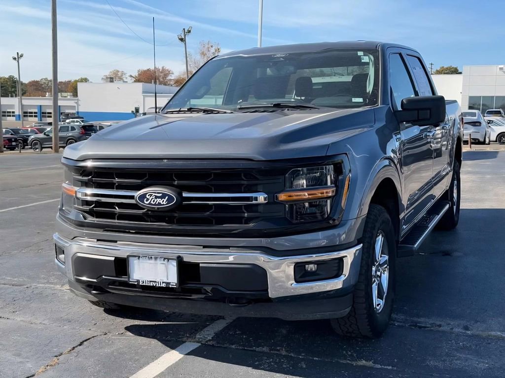 Used 2024 Ford F150 XLT w/ Mobile Office Package image 7
