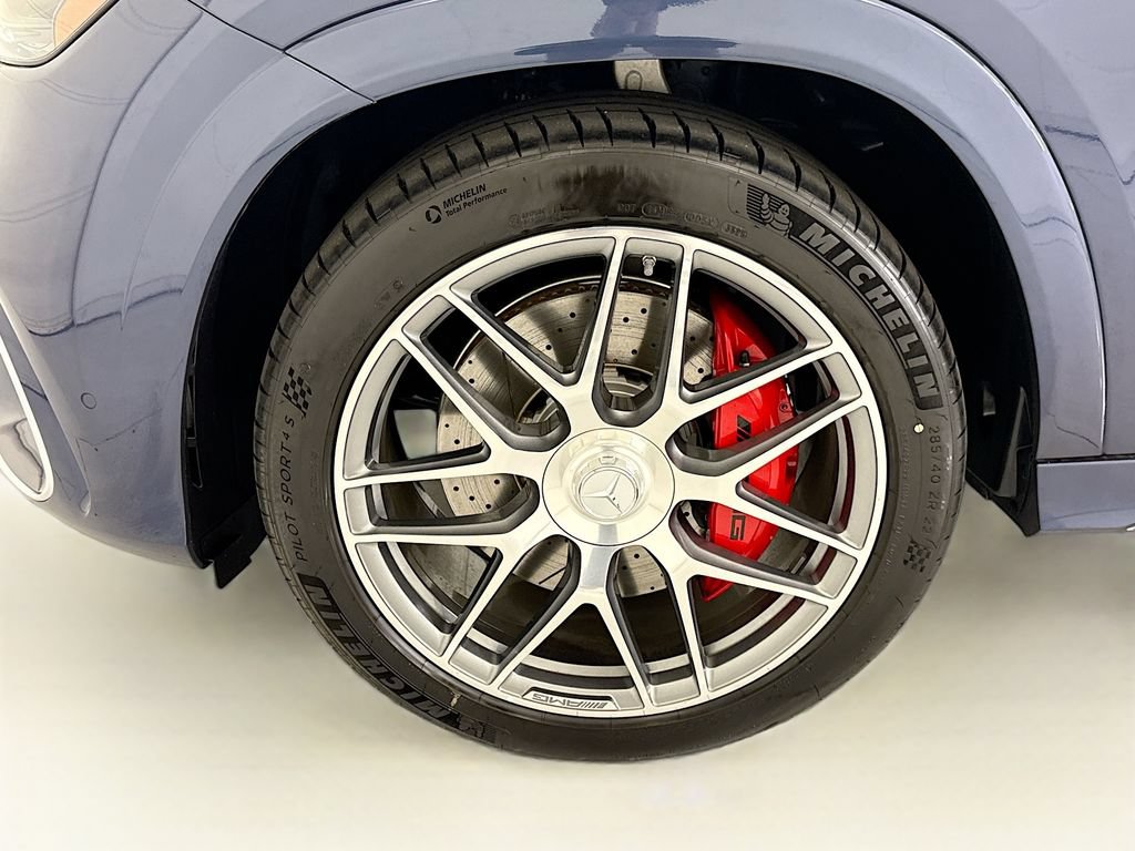 New 2026 Mercedes-Benz GLE 63 AMG S image 29