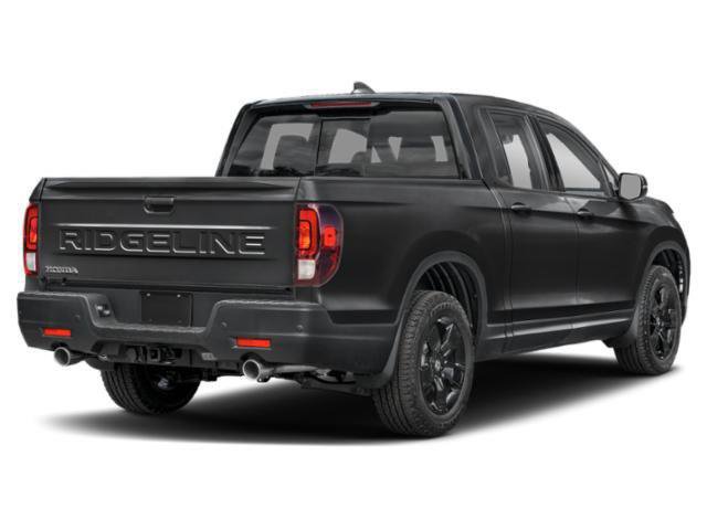 New 2026 Honda Ridgeline Black Edition image 2