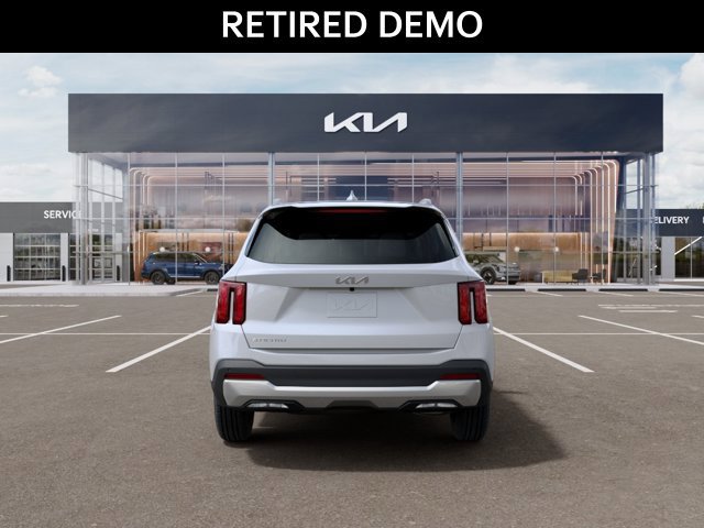 New 2026 Kia Sorento S w/ S Panoramic Sunroof Package FWD image 6