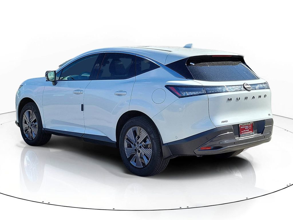 New 2025 Nissan Murano SL image 3
