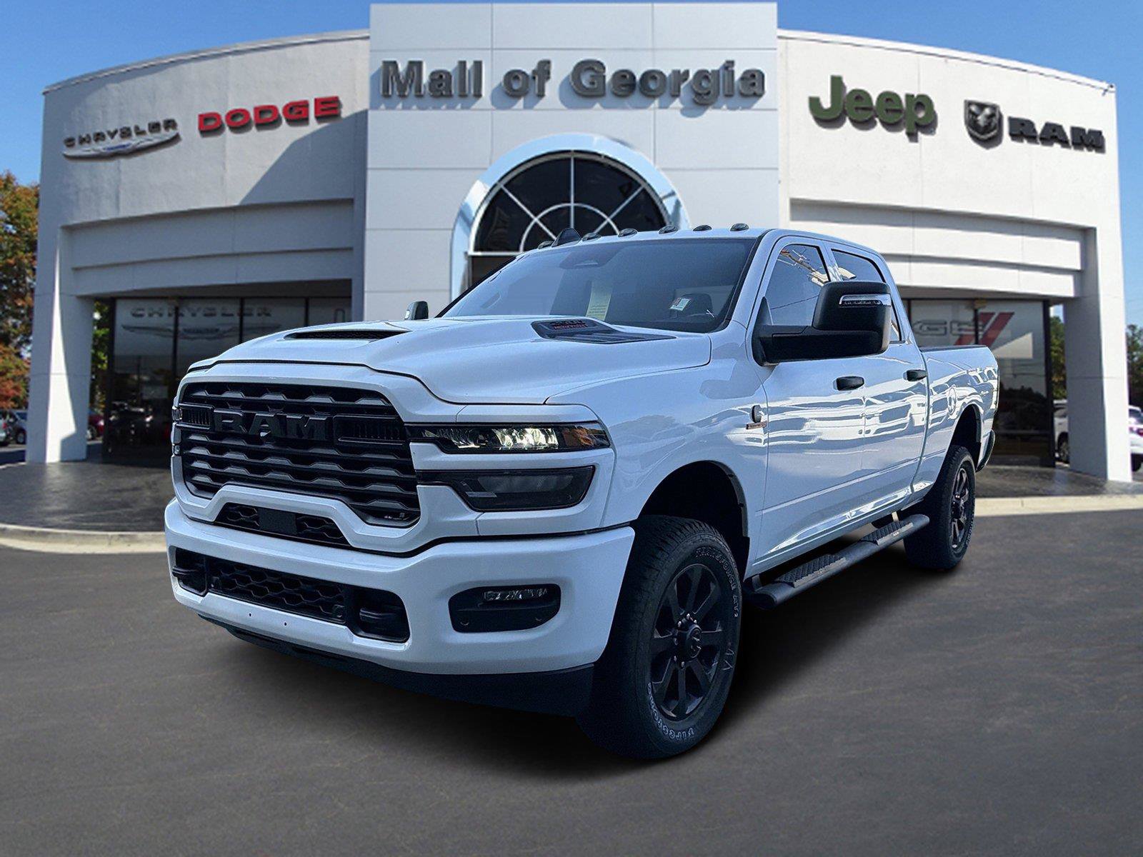 New 2027 RAM 2500 Tradesman AWD/4WD video 1
