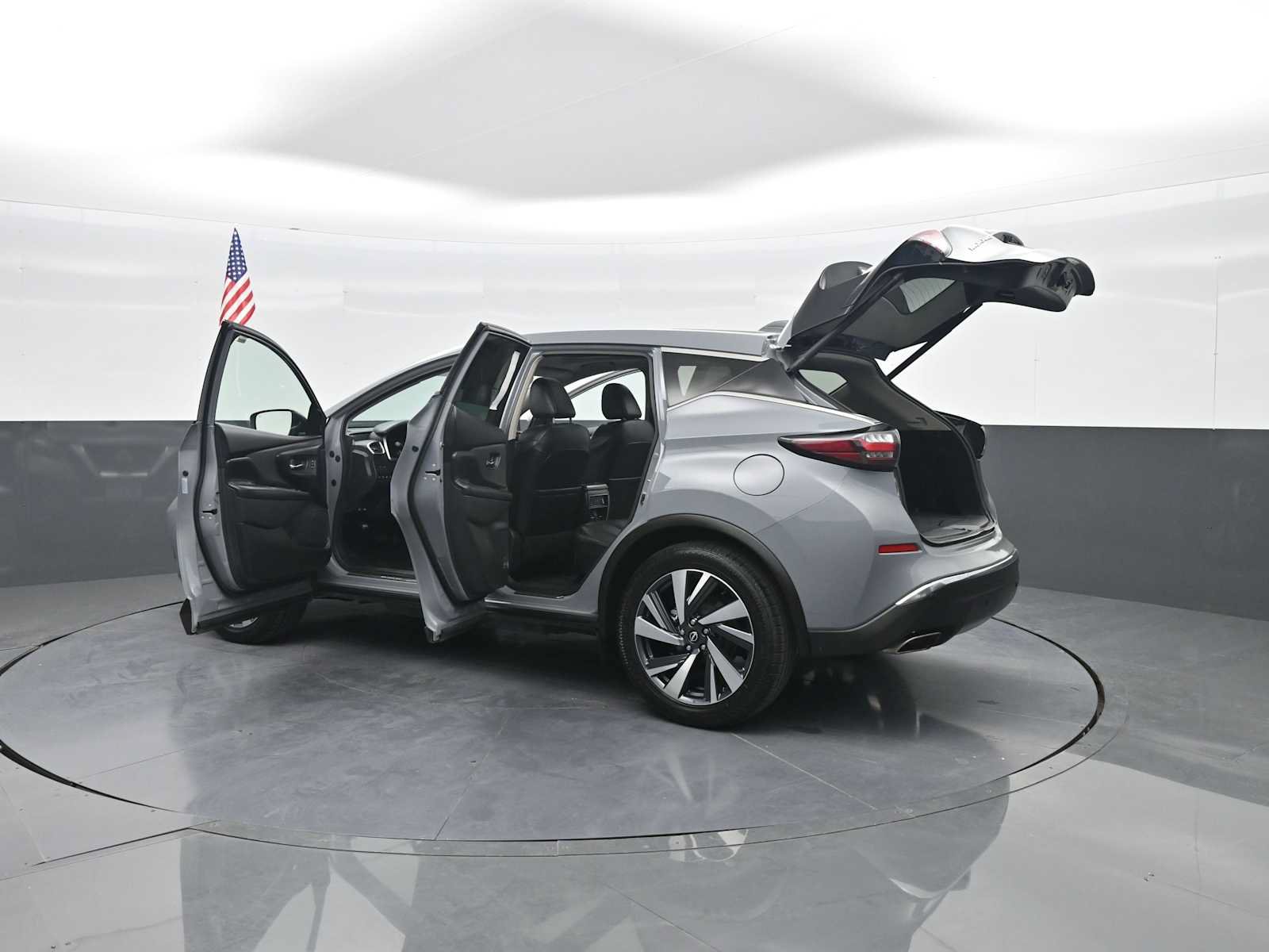 Used 2023 Nissan Murano SL w/ SL Moonroof Package AWD/4WD image 48