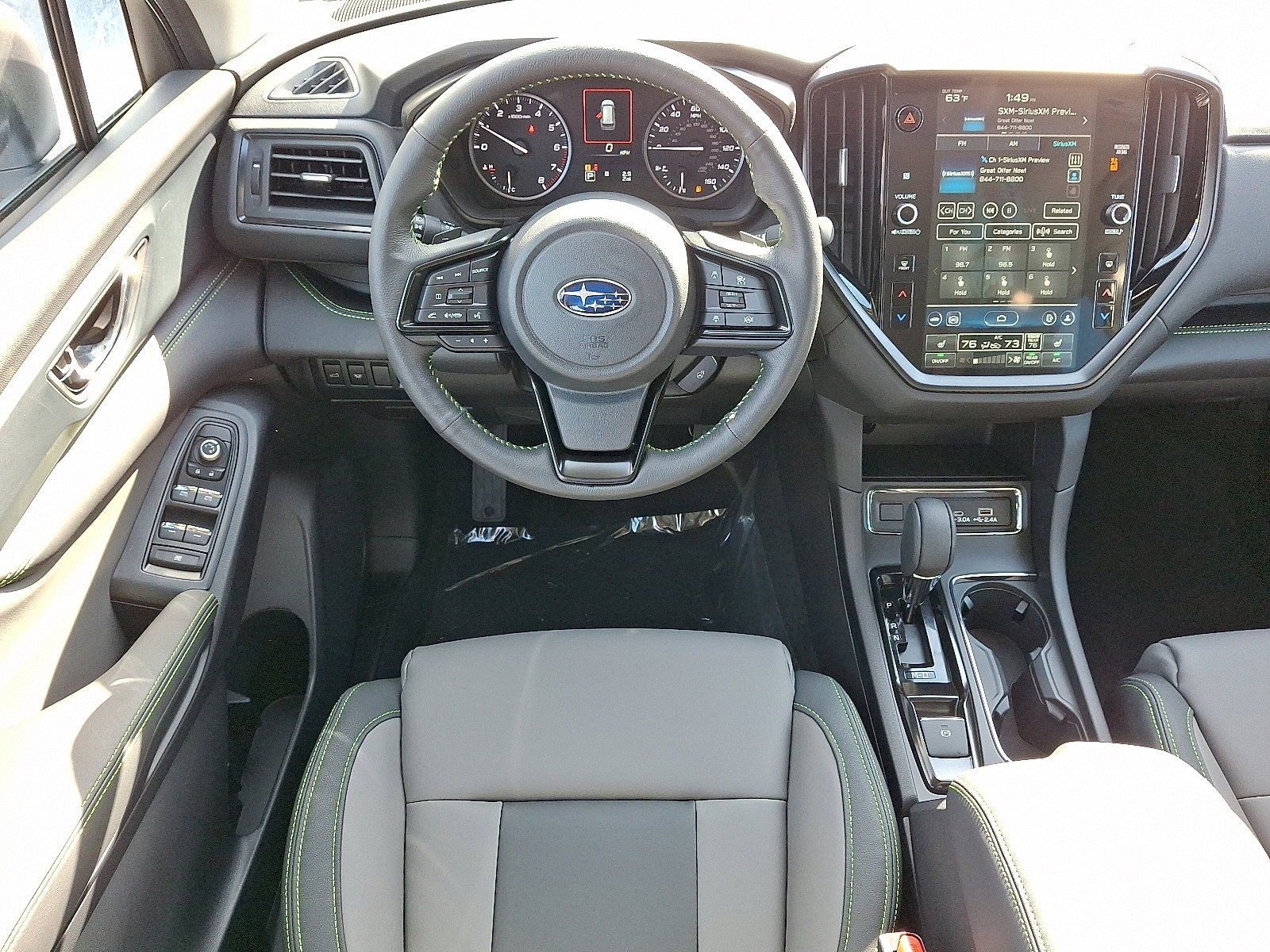 New 2025 Subaru Ascent Onyx Edition image 7