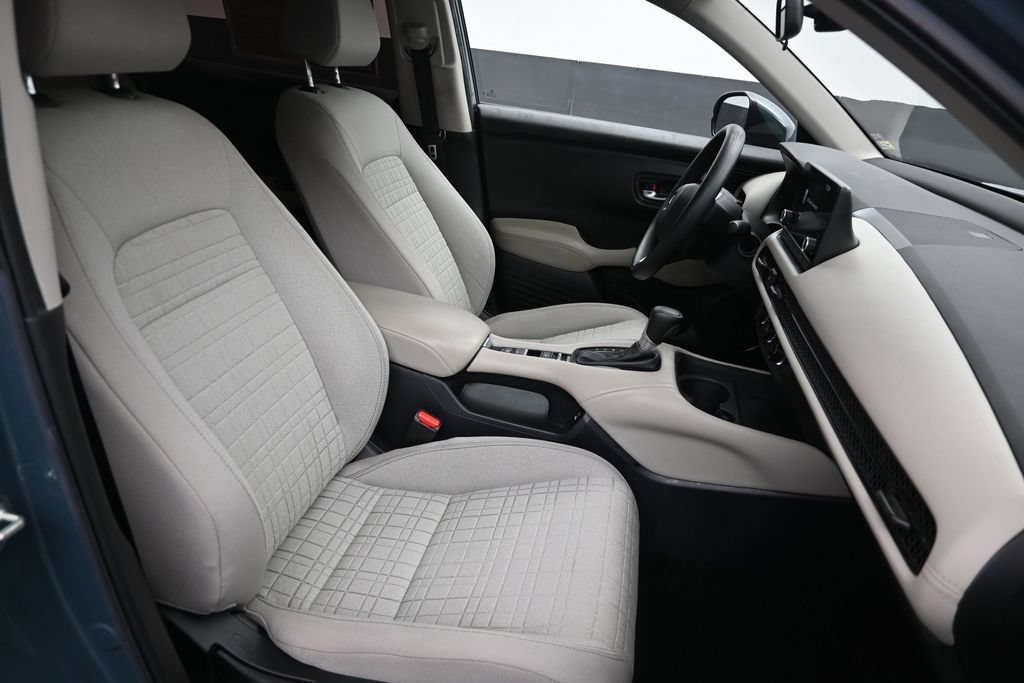 Certified 2024 Honda HR-V LX image 11
