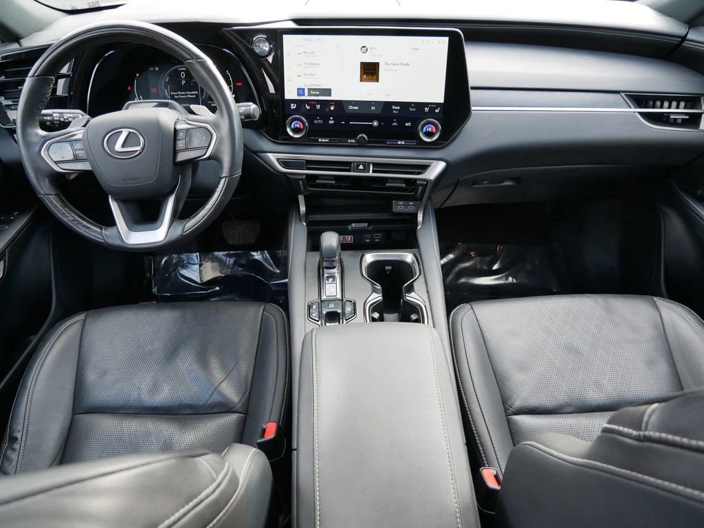 Used 2023 Lexus RX 350 w/ Cold Area Package image 14