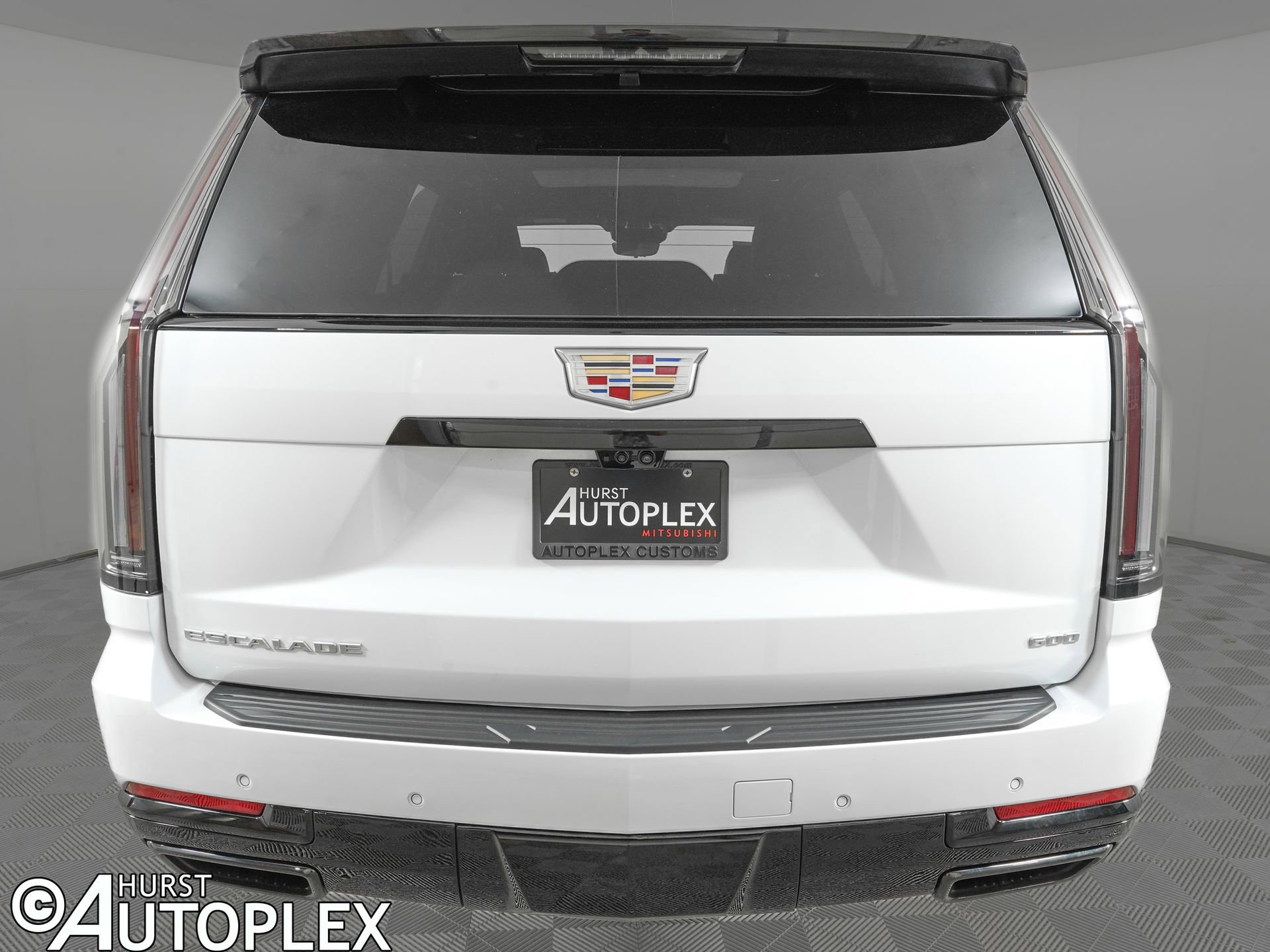 Used 2026 Cadillac Escalade Sport w/ Touring Package image 7