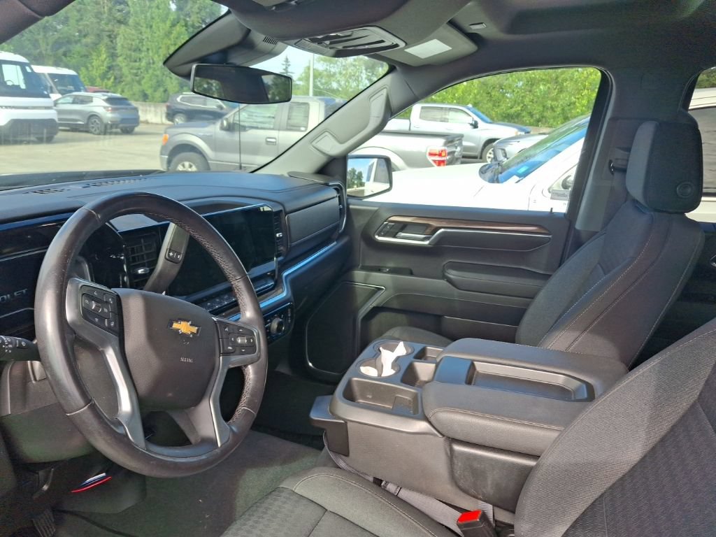 Certified 2023 Chevrolet Silverado 1500 LT AWD/4WD image 11