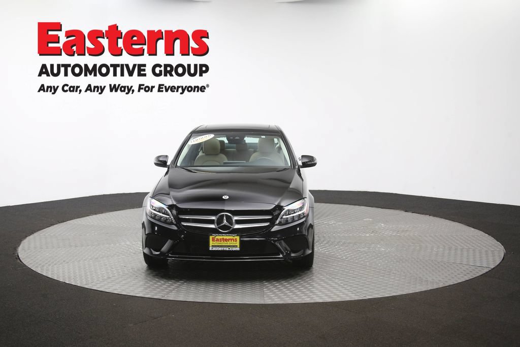 Used 2021 Mercedes-Benz C 300 4MATIC Sedan image 55