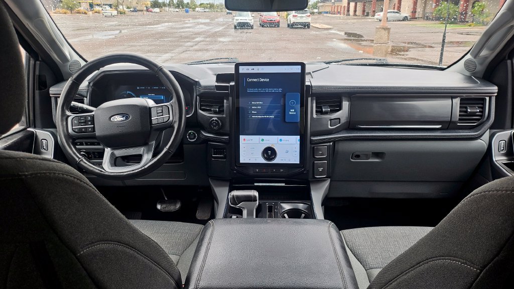 Used 2024 Ford F150 Lightning Flash AWD/4WD image 30