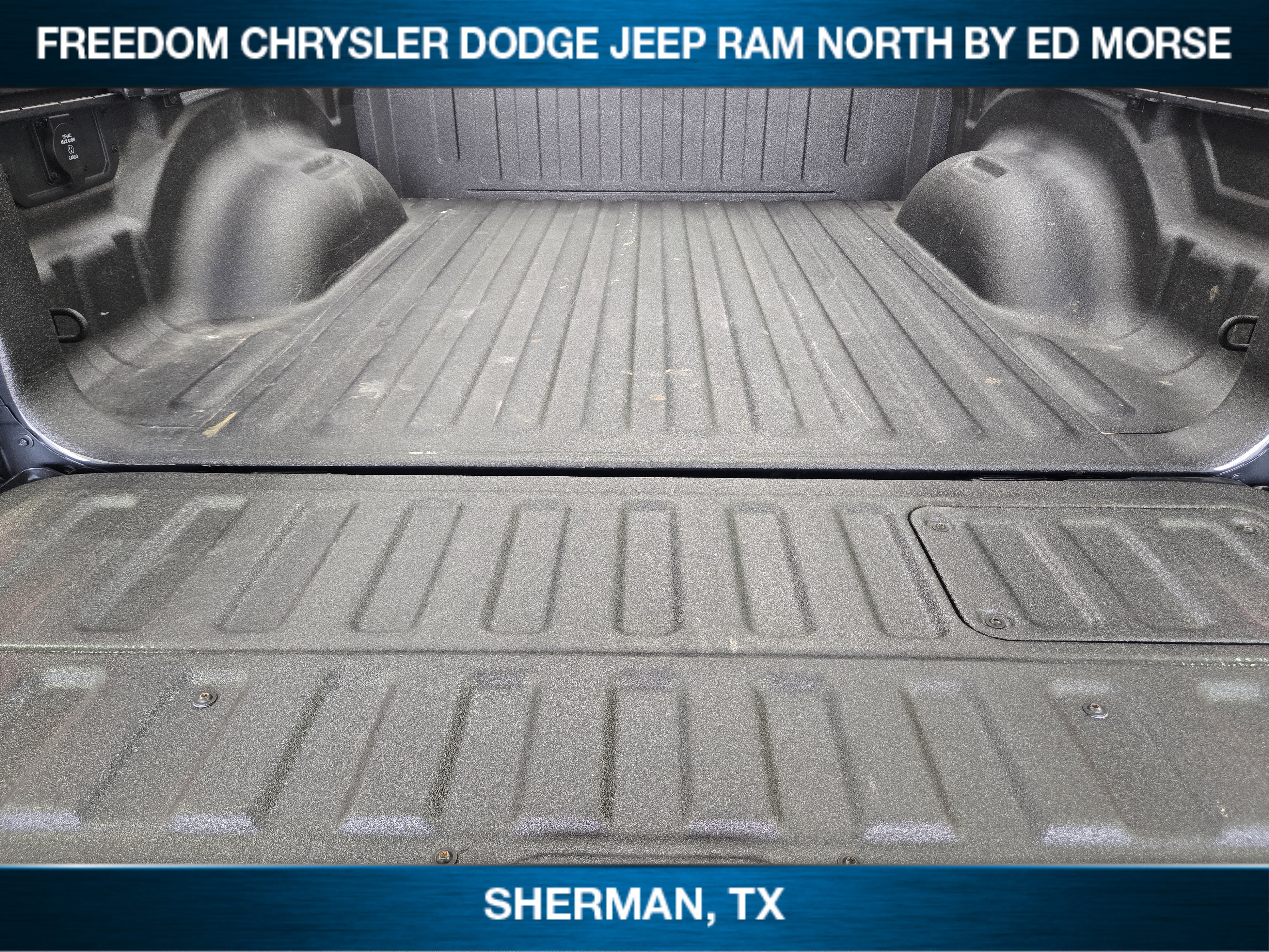 Used 2026 RAM 1500 Limited w/ Night Edition AWD/4WD image 22
