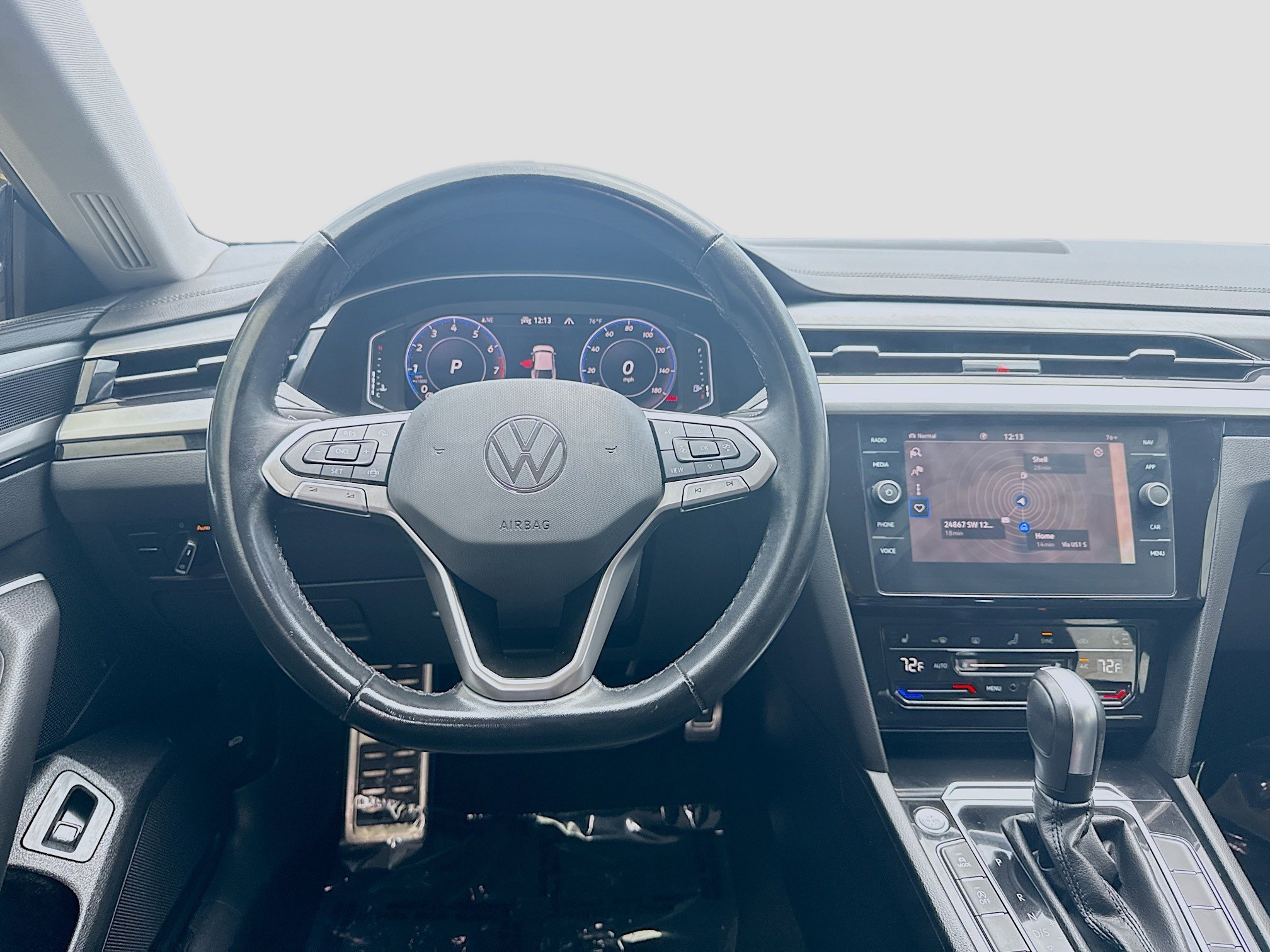 Used 2021 Volkswagen Arteon SE FWD image 19