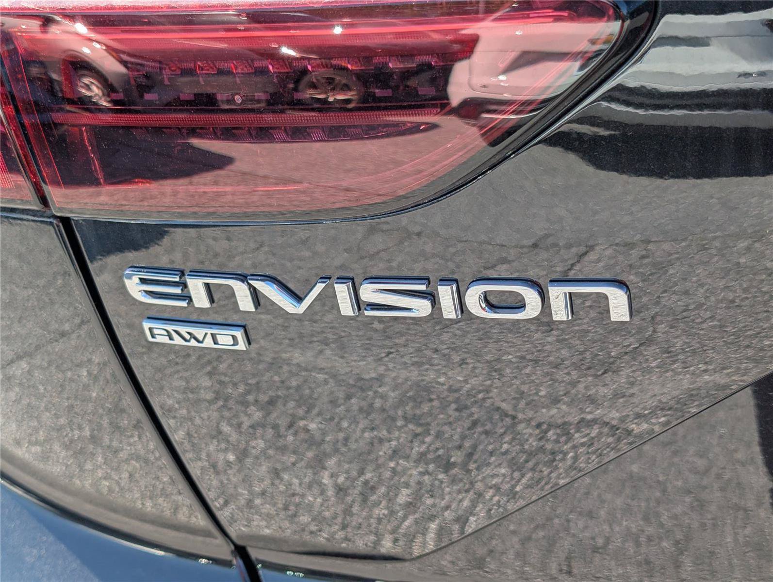 New 2026 Buick Envision Sport Touring AWD/4WD image 5
