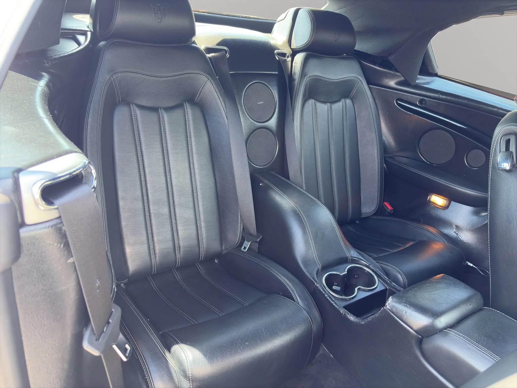 Used 2011 Maserati GranTurismo Convertible RWD image 21