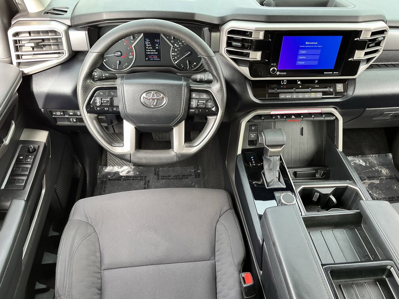 Used 2024 Toyota Tundra SR5 RWD image 10