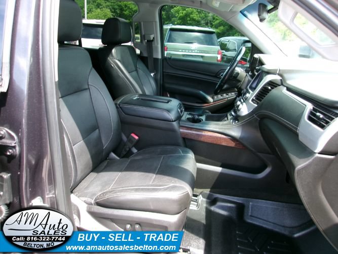 Used 2018 GMC Yukon SLT AWD/4WD image 24