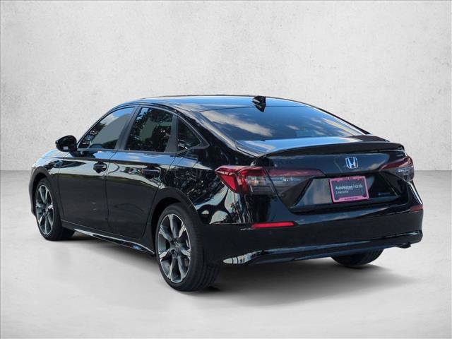 New 2026 Honda Civic Sport Touring image 9