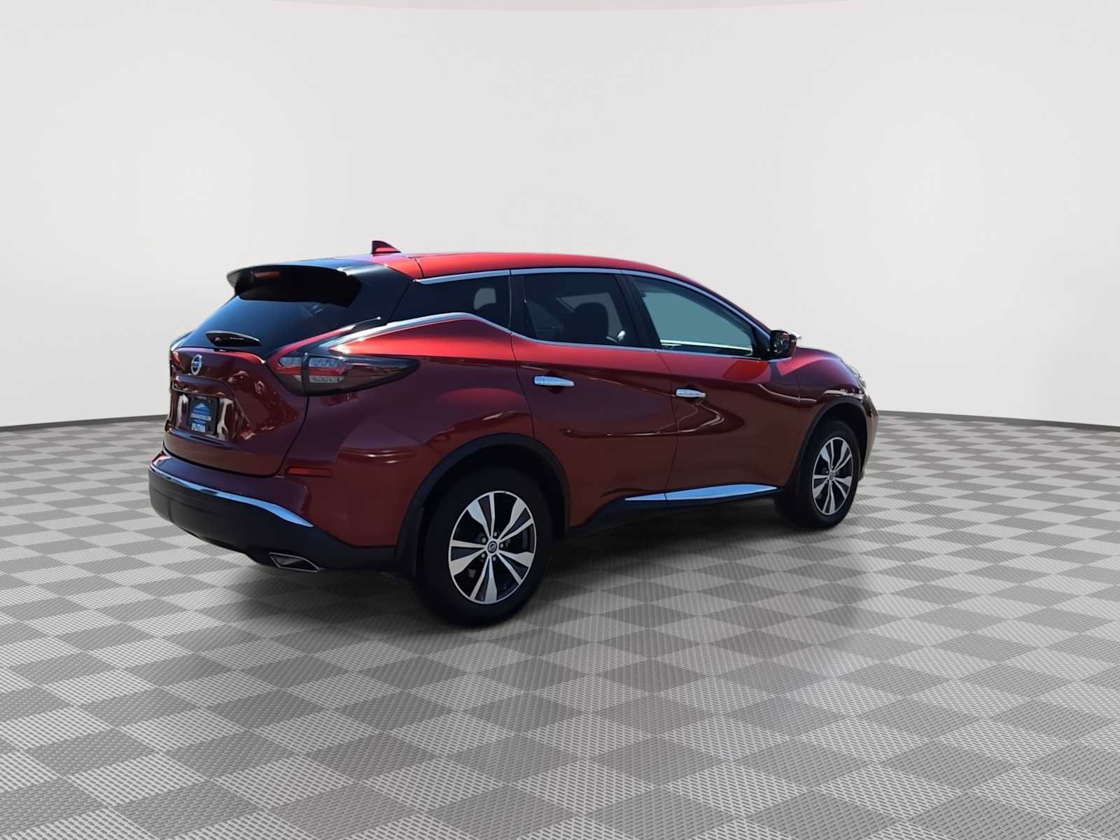 Used 2019 Nissan Murano S w/ Cargo Package FWD image 8