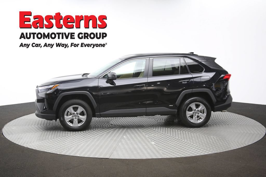 Used 2023 Toyota RAV4 LE AWD/4WD image 58