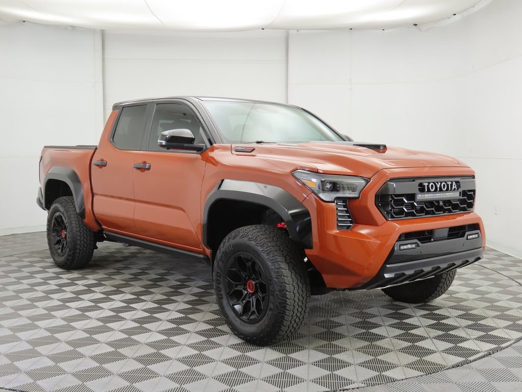 Used 2024 Toyota Tacoma TRD Pro image 3