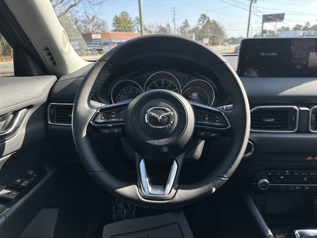 New 2025 MAZDA CX-5 AWD 2.5 S w/ Select Package image 14