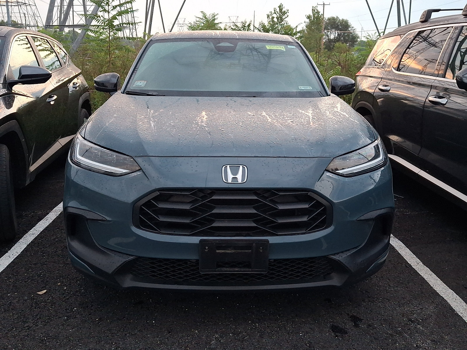 Used 2024 Honda HR-V Sport image 2