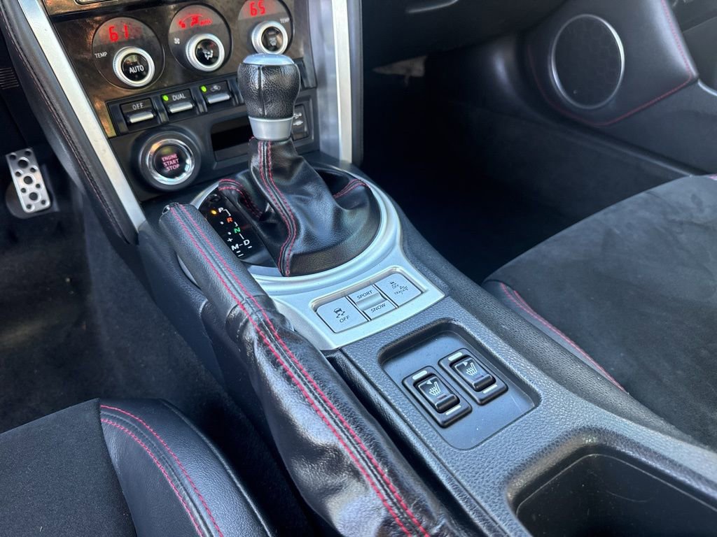 Used 2017 Subaru BRZ Limited image 15