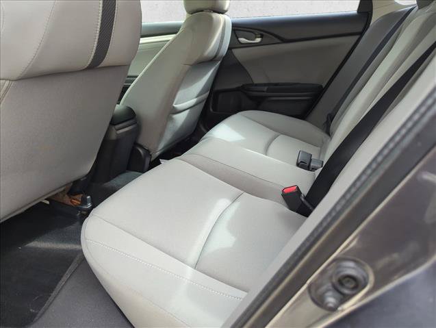 Used 2017 Honda Civic EX-T image 8