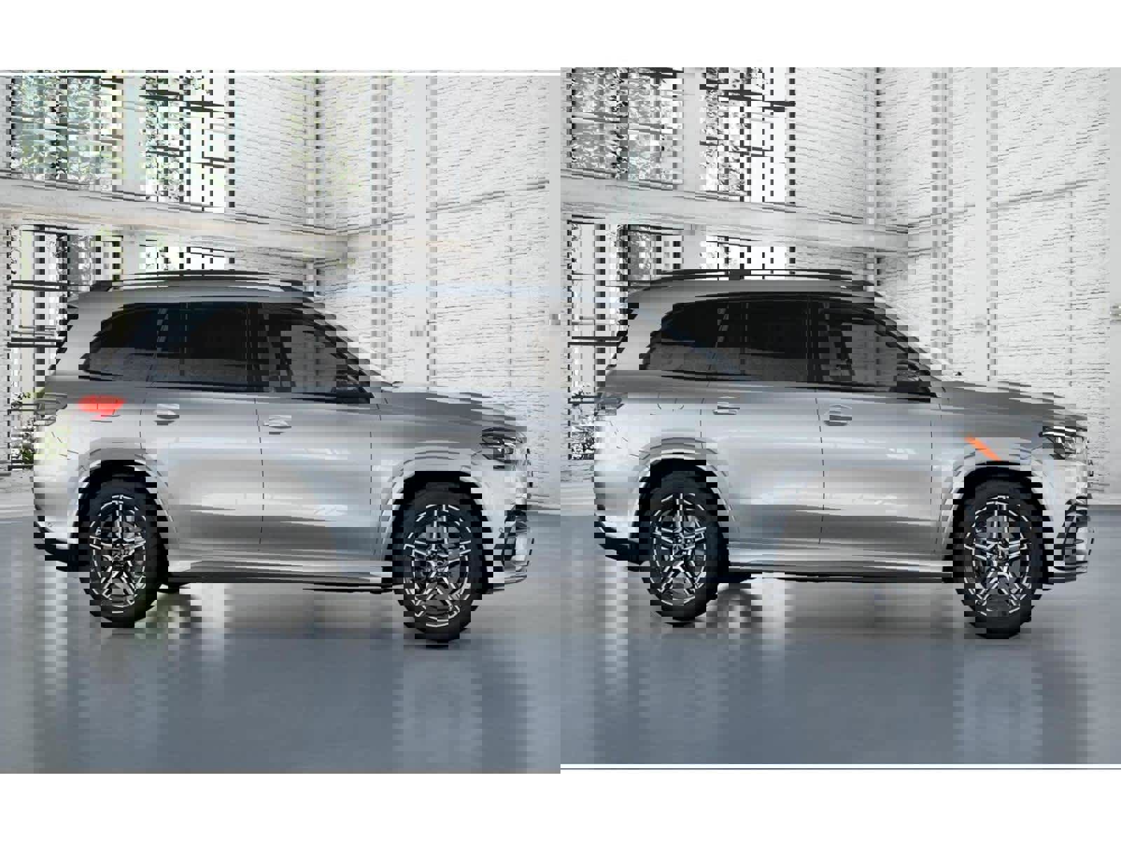 New 2026 Mercedes-Benz GLS 450 4MATIC image 14
