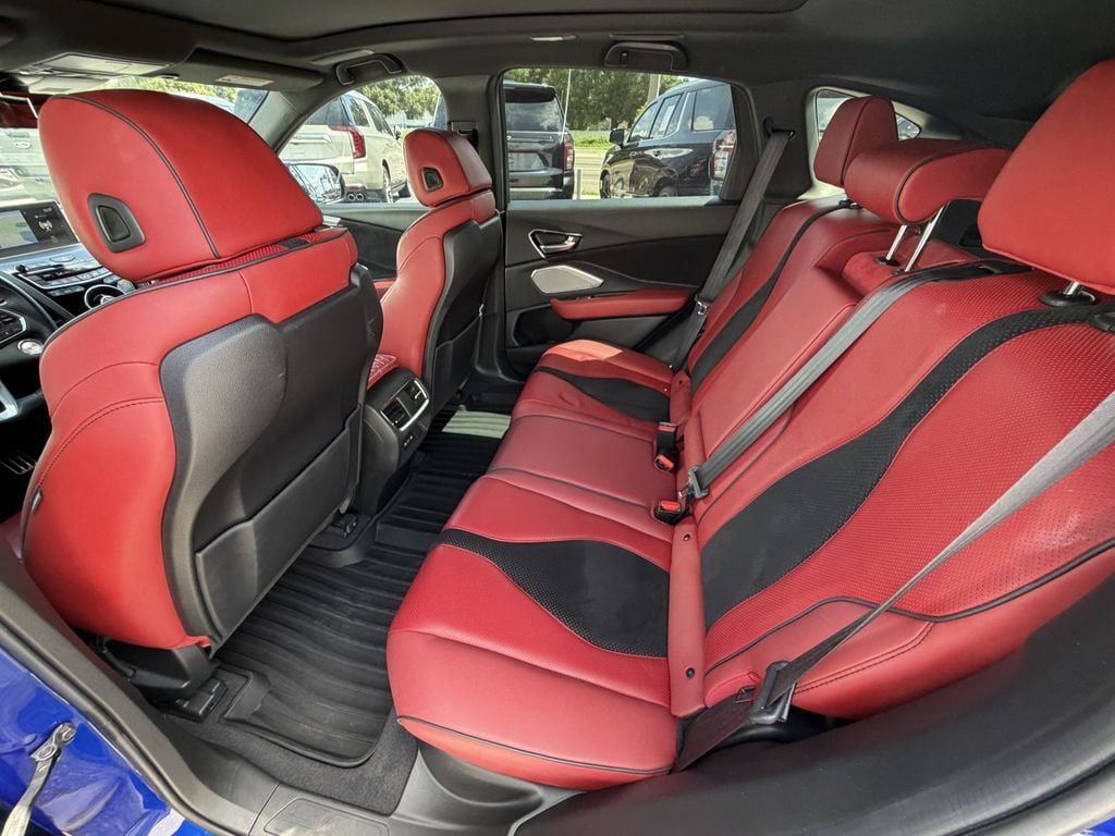Used 2022 Acura RDX A-Spec FWD image 12