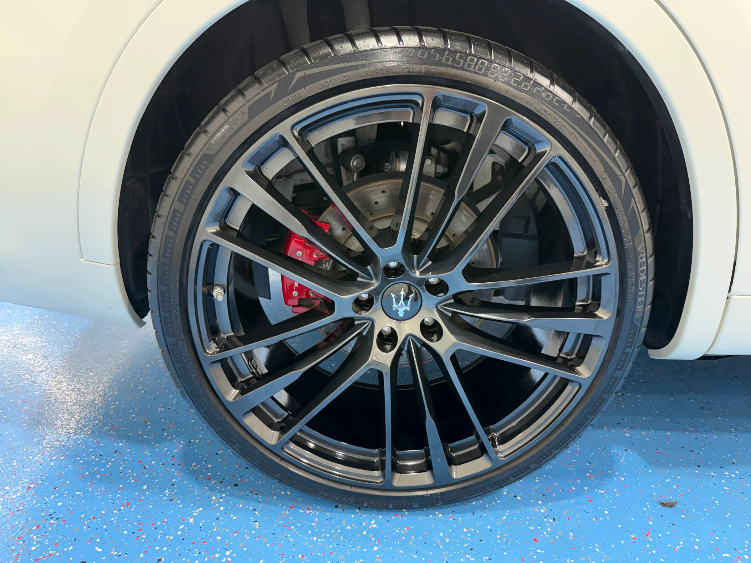 Used 2021 Maserati Levante Trofeo AWD/4WD image 66
