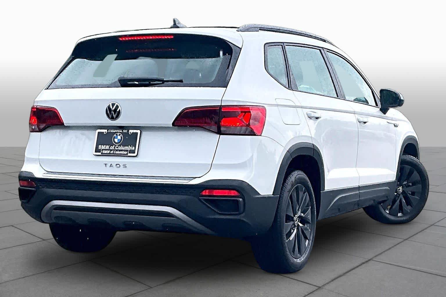 Used 2023 Volkswagen Taos S FWD image 12