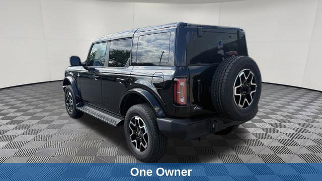 Used 2025 Ford Bronco Outer Banks AWD/4WD image 3