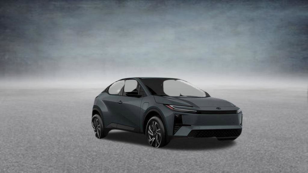New 2026 Toyota C-HR AWD/4WD image 33
