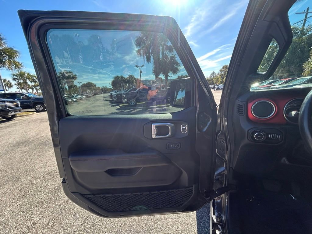 Used 2020 Jeep Wrangler Unlimited Rubicon image 29