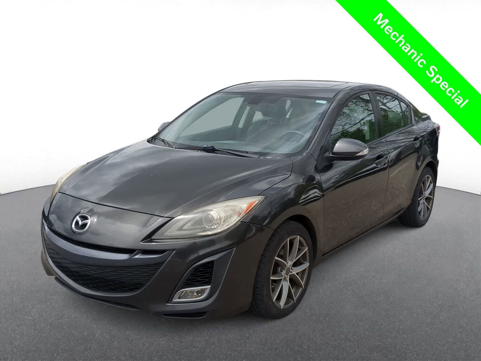Used 2010 MAZDA MAZDA3 s Grand Touring FWD image 4