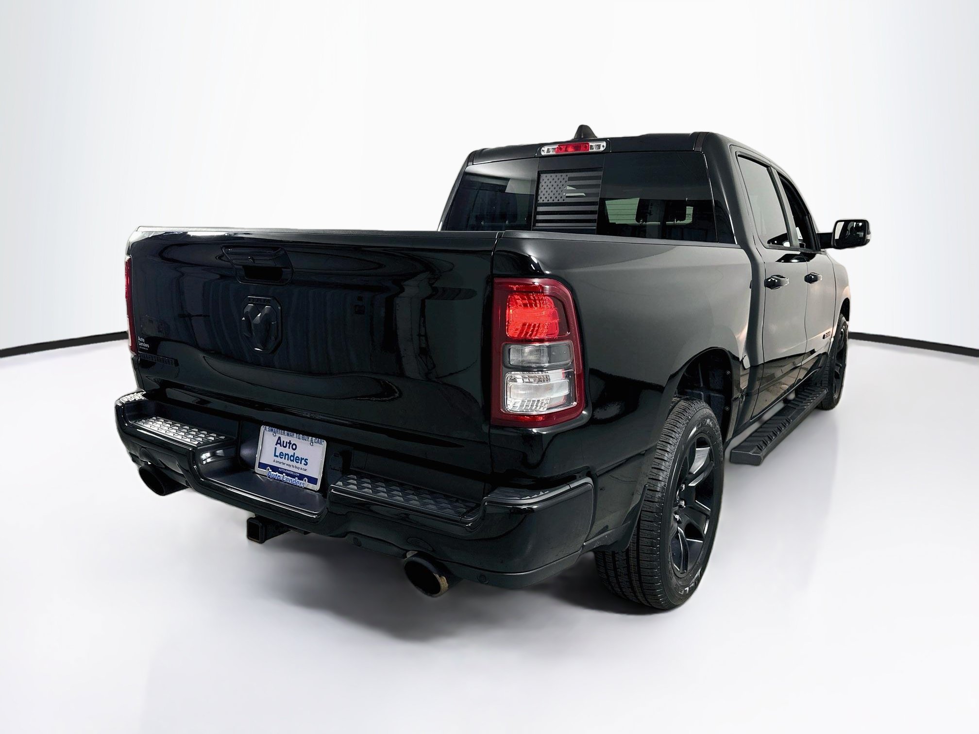 Used 2023 RAM 1500 Big Horn RWD image 5