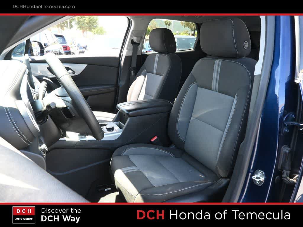 Used 2023 Chevrolet Blazer LT AWD/4WD image 18