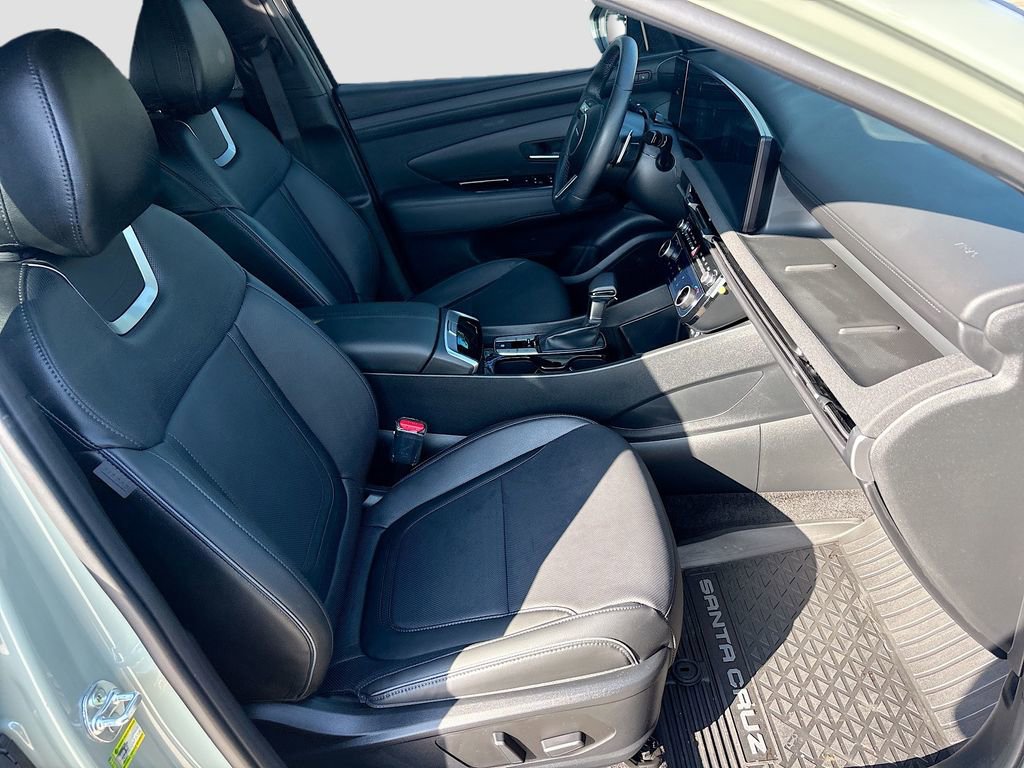 Used 2026 Hyundai Santa Cruz Limited image 30