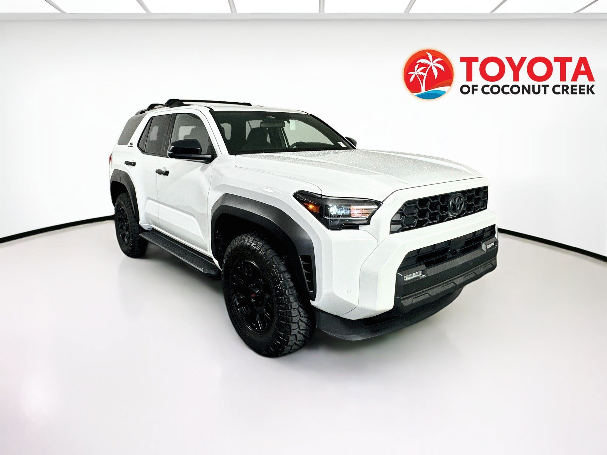 New 2026 Toyota 4Runner TRD Off-Road AWD/4WD image 1