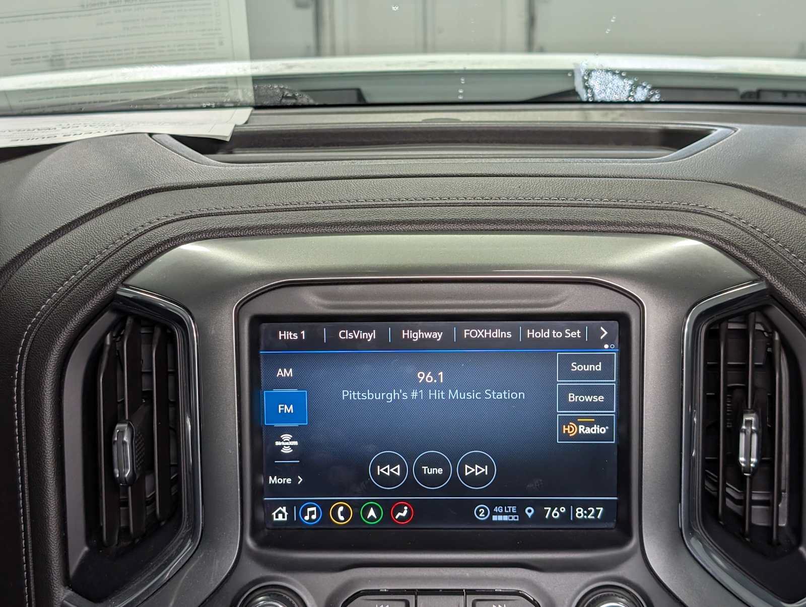 Certified 2021 Chevrolet Silverado 1500 LTZ w/ Z71 Off-Road Package AWD/4WD image 19