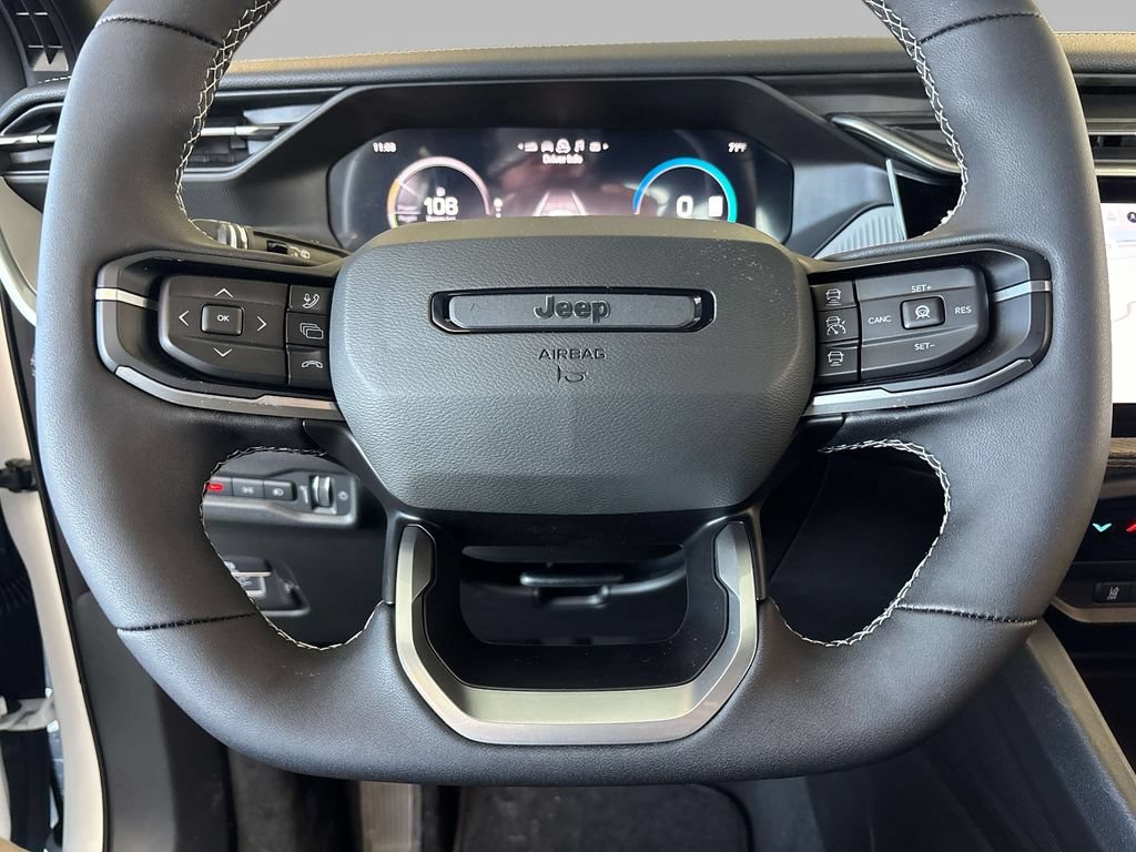 New 2026 Jeep Cherokee Limited AWD/4WD image 14
