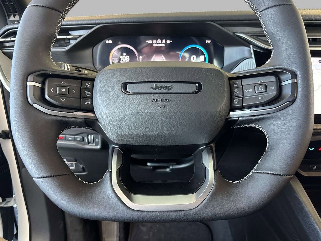 New 2026 Jeep Cherokee Limited AWD/4WD image 14