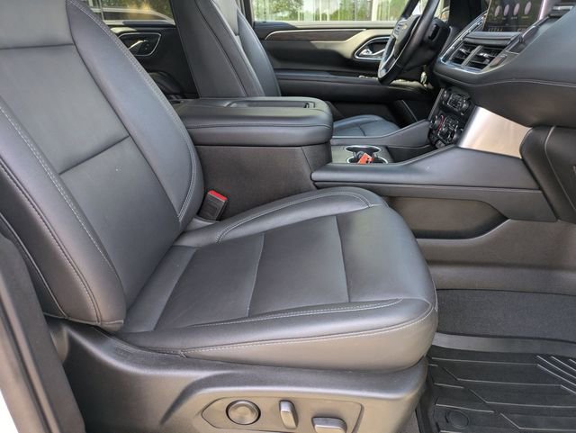 Used 2021 Chevrolet Tahoe LT w/ LT Signature Plus Package image 32